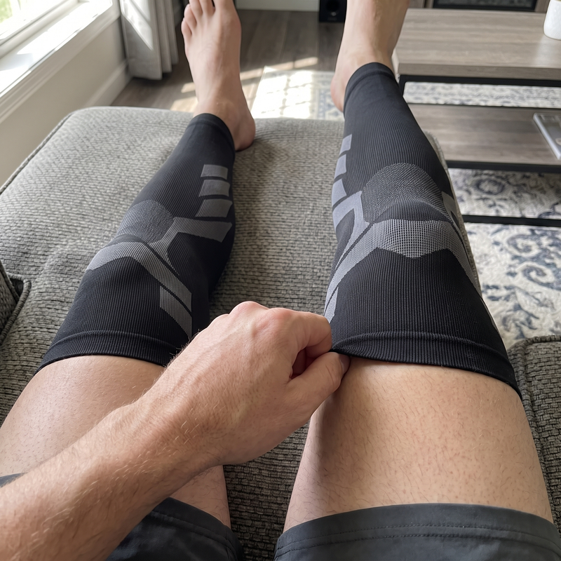 No More Knee Pains