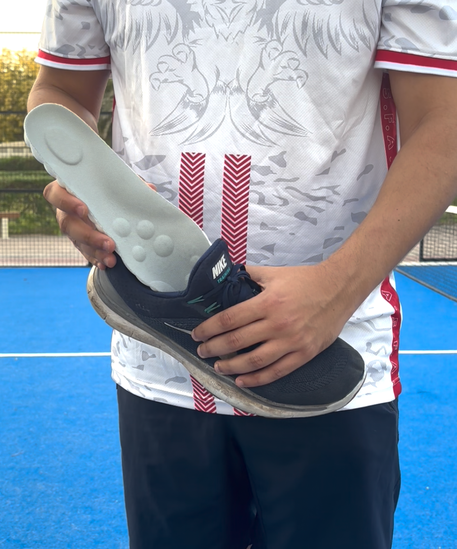 Drop in Padelite